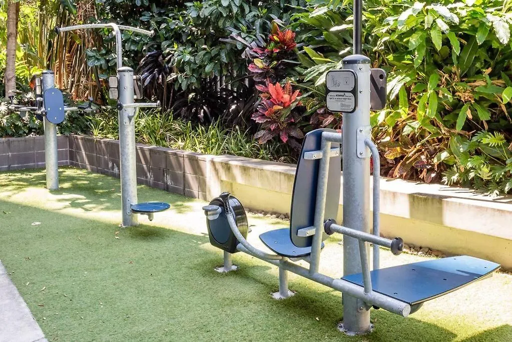 Vibrant Inner City Living 1 Bedroom Apartment Brisbane Australia